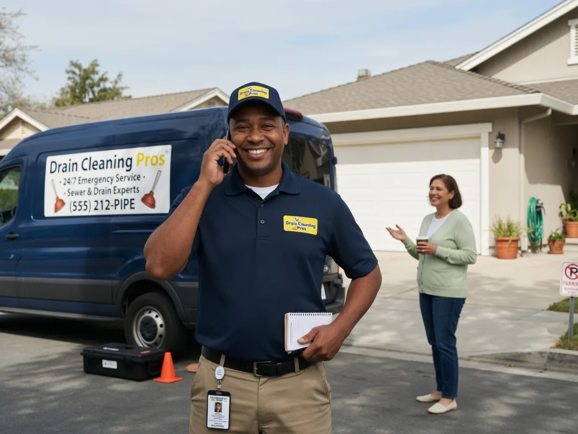 Drain Cleaning Manchaca, TX FAQs