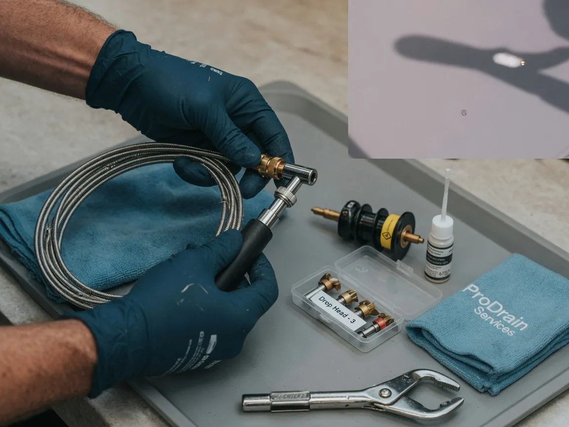 Why choose Drain Cleaning in Manchaca, TX